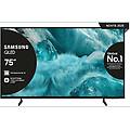 qe75q7faauxzt tv led 75 " qled 4k