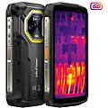 armor mini 20t pro 8gb 256gb 4. 7 ips 90hz 5g dual sim termocamera flir android 14 nero