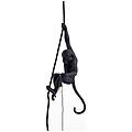Seletti Led A Sospensione Esterni Monkey Lamp Appesa Nero