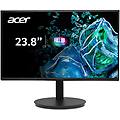 ACER monitor da ufficio full hd 23. 8'' ips 144hz regolabile in altezza nero