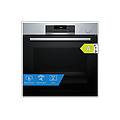hrg532bs3 forno incasso capacit&agrave; 71 l dimensoni l 59 4 cm a 59 5 p 54 8 cm inox classe a+