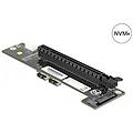- convertitore 2 x sff-8654 per pcie x16 biforcazione