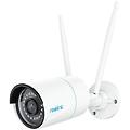w320 telecamera di sicurezza da esterno 5 mp wi-fi 2. 4/5 ghz rilevamento persone veicoli e animali