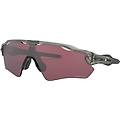 Oakley Radar Ev Path Occhiali Bici Grey Ink