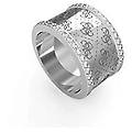 anello a fascia round harmony gioiello donna jubr01168jwrh52