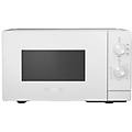 microonde iq300 ff020lmw0 20 litri 800w controllo rotativo bianco