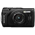 - fotocamera compatta tough tg-7 sensore cmos zoom ottico 4x video 4k ultra hd wi-fi / bluetooth