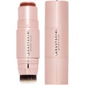trucco del viso rouge stick blush peach caramel