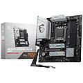b650m gaming plus wifi scheda madre amd b650 presa di corrente am5 micro atx