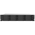 nas rack a 12 bay intel celeron j4125 2 7 ghz 4 gb ddr4 2 x 2 5 gbe pcie 2u ts-1253du-rp