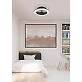 Mantra Ventilatore A Pale Led Alisio Mini Nero