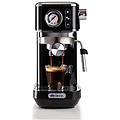 Ariete 1381 Macchina Per Caffe Espresso Con Manometro Nero