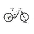 ebike ricondizionata · bikes trail 5 · come nuovo