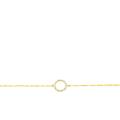 bracciale claire oro giallo cubic zirconia collezione claire oro giallo