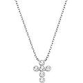 collana argento 925 donna croci clcrbobbz3