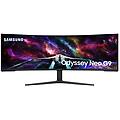 monitor gaming odyssey neo g9 (s57cg952) curvo (1000r) 57'' 7680x2160 (dual uhd) 32 9 mini led