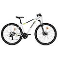 bici mtb gravel pro+ 29 pollici arctic white