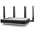 systems 1780ew-4g+ router wireless gigabit ethernet dual-band (2. 4 ghz/5 ghz) nero grigio (61712)