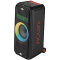 Lg Cassa Party Xboom Illuminazione Dinamica Black 250w Xl7s Deusllk