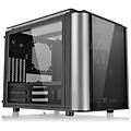 - case level 20 vt micro tower micro-atx / mini-itx 2 porte usb 3. 0 colore nero e argento