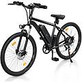 bici elettrica m10 per adulti. batteria 250w 36v 10. 4ah. 26
