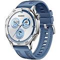 smartwatch watch gt5 46mm amoled gps 524 mah blu smartwatch watch gt5 46mm amoled gps 524 mah blu