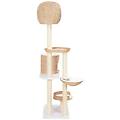 - albero per gatti con tiragraffi in sisal seagrass