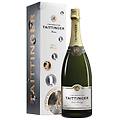 TAITTINGER magnum champagne cuvée prestige brut (astucciato)