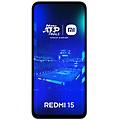 redmi 15 smartphone 8g ram 256g rom sandy purple