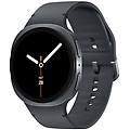 galaxy watch 8 bluetooth gps nfc 44mm super amoled grafite resistenza acqua 5atm+ip68