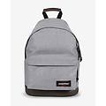 zaino wyoming 24l grigio chiaro nero