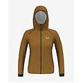 giacca con cappuccio pedroc light powertex 2. 5 beige donna 34