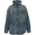 overshirt denim