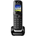 Panasonic Portatile Aggiuntivo Kx Tgj310 320 322 323 Incl Caricabatteria