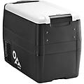 tb41 frigorifero portatile da 40 litri 12/24 v cc 55 w con compressore travel box nero
