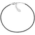bracciale tennis donna argento 925 gioiello bt1bn17