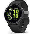 smartwatch vívoactive 5 amoled 4gb gps unisex nero 36g