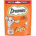 catisfactions big pack snack per gatti set % 3 x 180 g pollo