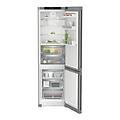 - frigorifero combinato cbnsfc 572i-22 classec 360lt-steelfinish / silver