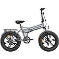 bici elettrica per adulti ep-2 boost motore 250w batteria 48v 13ah