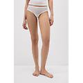 slip in cotone ultralight cotton donna bianco taglia 4