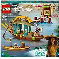 Disney Lego Princess 43185 Barca Di Boun