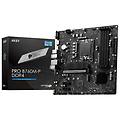 Msi Scheda Madre Pro B760m P Ddr4 Socket Lga 1700 Chipset B760 Micro Atx