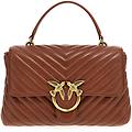 borsa a mano 'love lady puff classic'