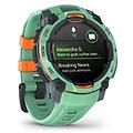 instinct 3 amoled 3 05 cm (1. 2") 45 mm digitale 390 x 390 pixel touch screen verde gps