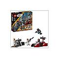 Lego 75449 Star Wars 75449 Battle Pack Assedio Di Mandalore