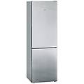 - frigorifero combinato kg36eaica low frost classe c capacità netta 308 litri colore acciaio