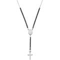 collana argento 925 donna croci clcrmibnz4