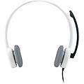 stereo headset h150 coconut