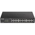 dgs-1100-24v2 switch di rete gestito gigabit ethernet 10-100-1000 nero 1u